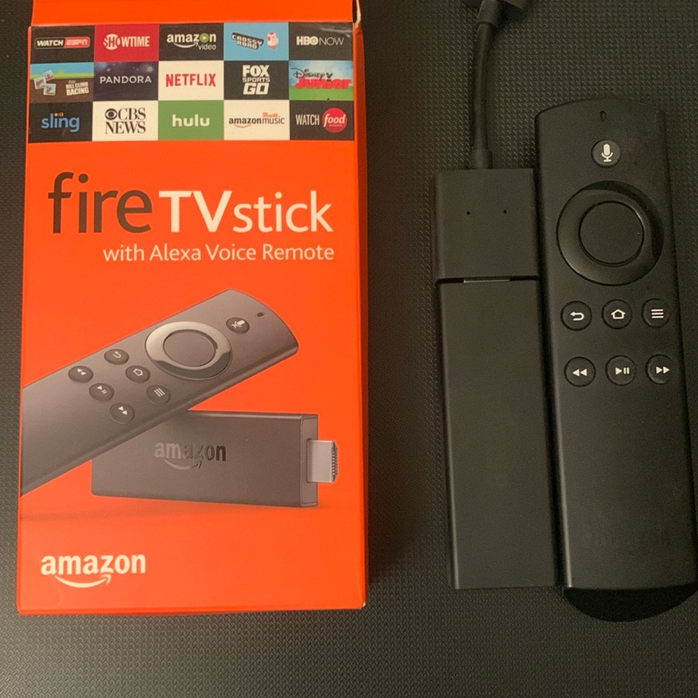 Amazon Firestick